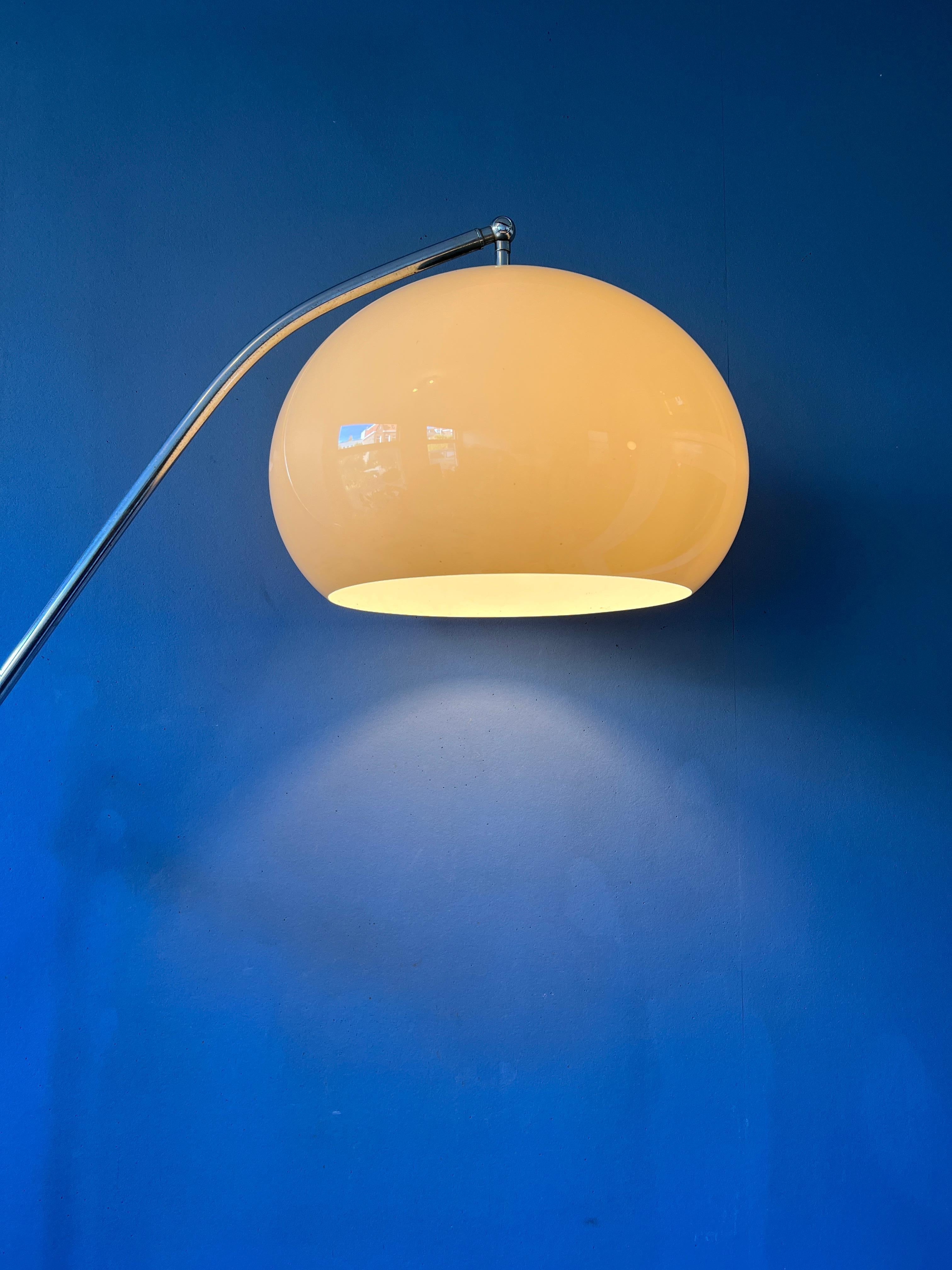 Space Age Floor Lamp in Style of Guzzini / Goffredo Reggiani 5