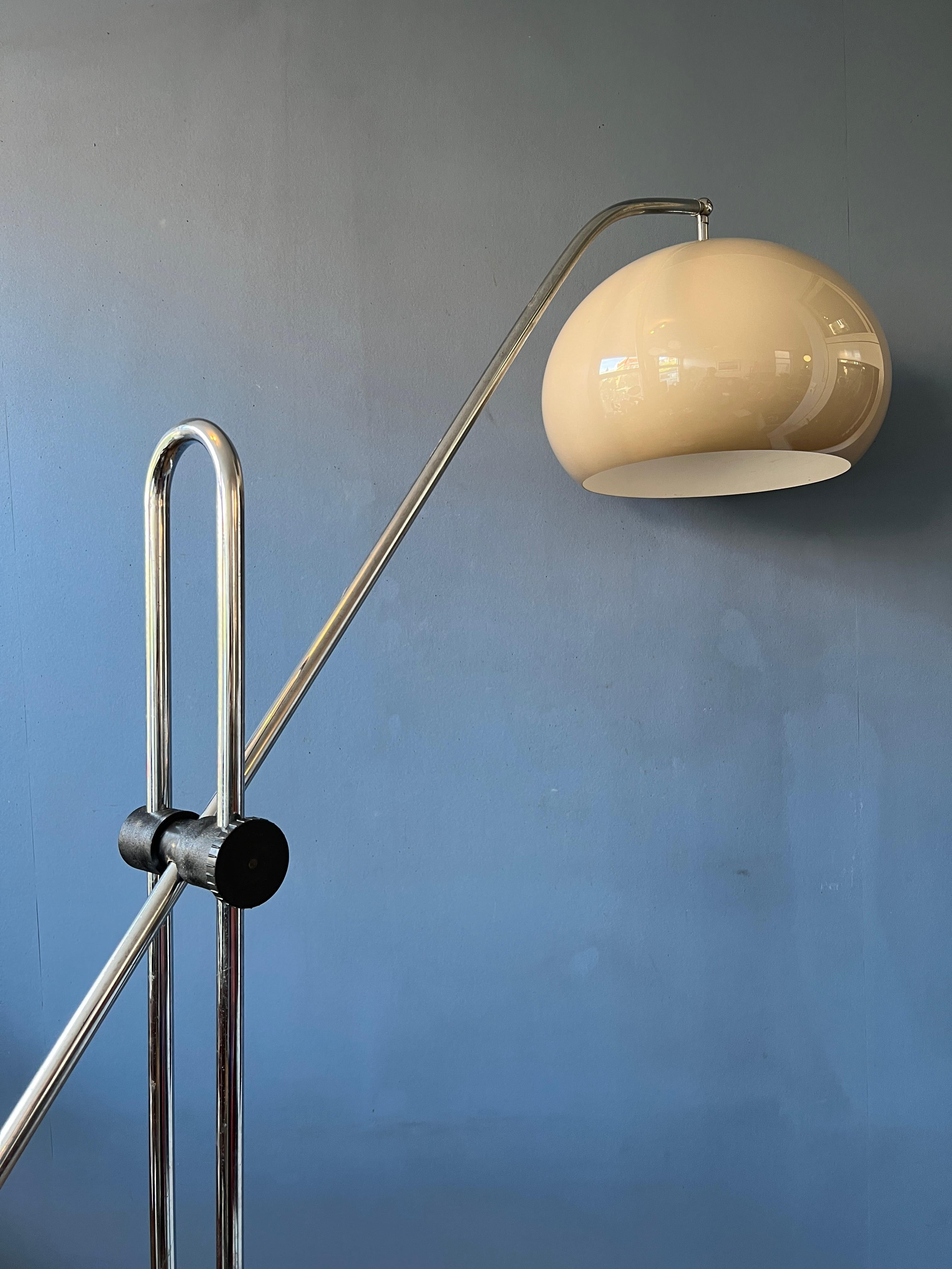 Space Age Floor Lamp in Style of Guzzini / Goffredo Reggiani 8