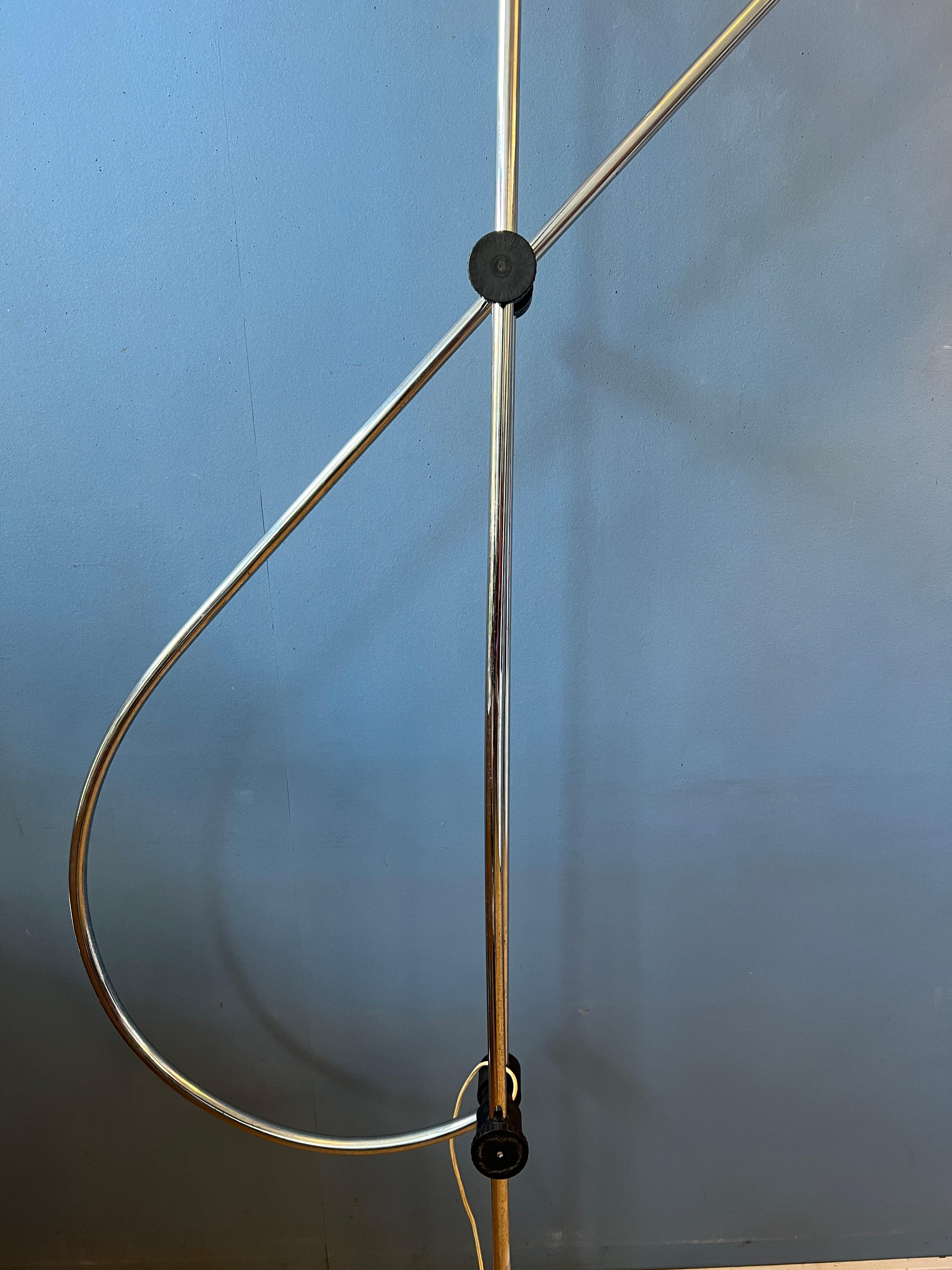 Space Age Floor Lamp in Style of Guzzini / Goffredo Reggiani 10