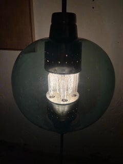 Space Age Floor Lamp, Italy 1960