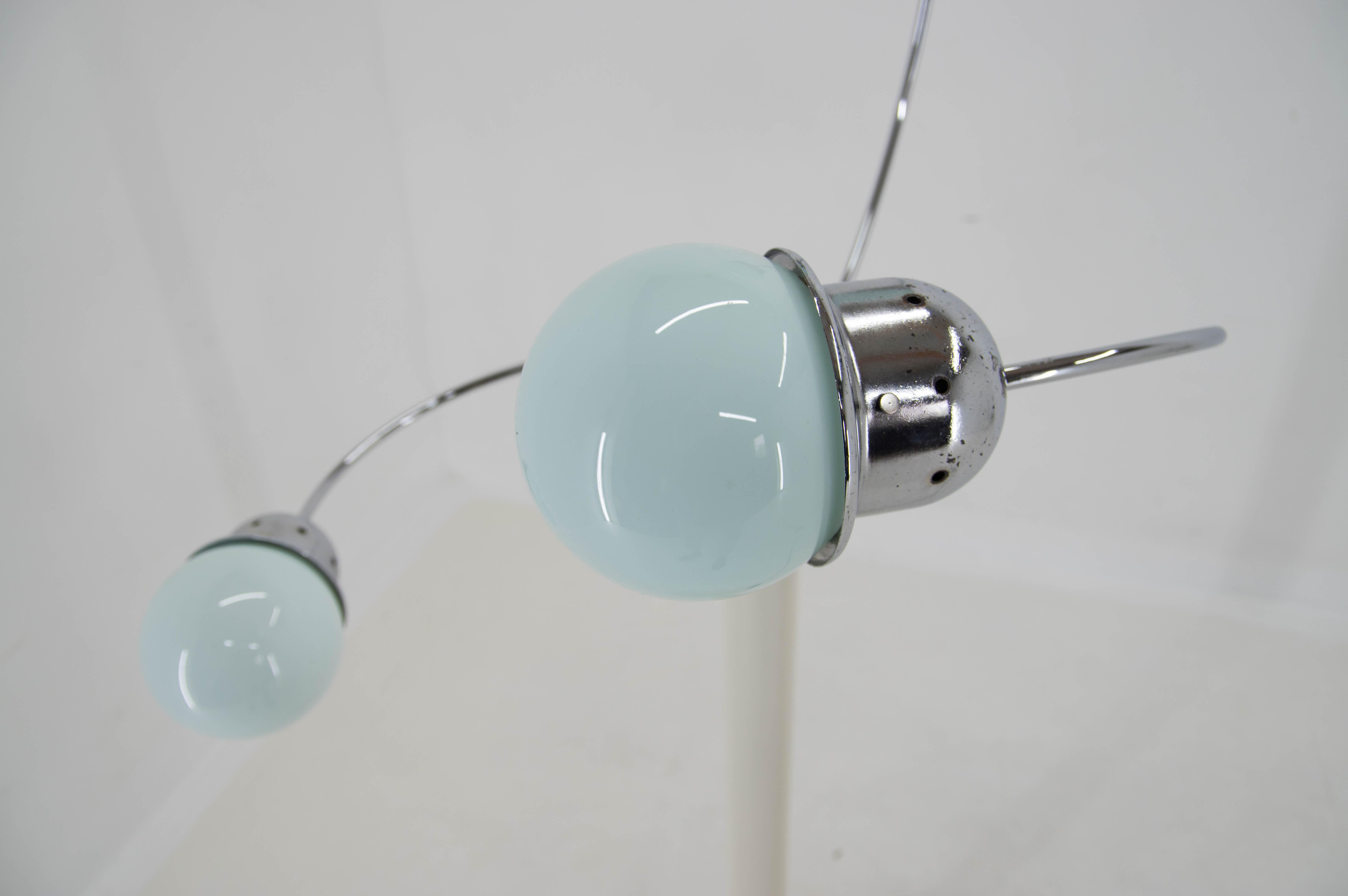 Space Age Floor Lamp, Italy, 1960s For Sale 2
