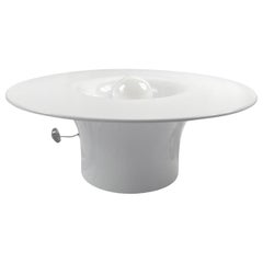 Lámpara de pie/mesa Space Age, Angelo Mangiarotti Italia Años 60