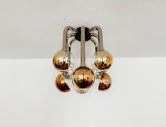 Araña rasante Space Age de Temde