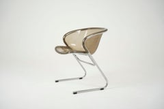 Space Age Flynn Chair By Gastone Rinaldi For Rima Italy 1970s