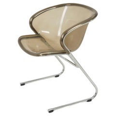 Sedia A Space AGE di Gastone Rinaldi per RIMA Italia 1970s