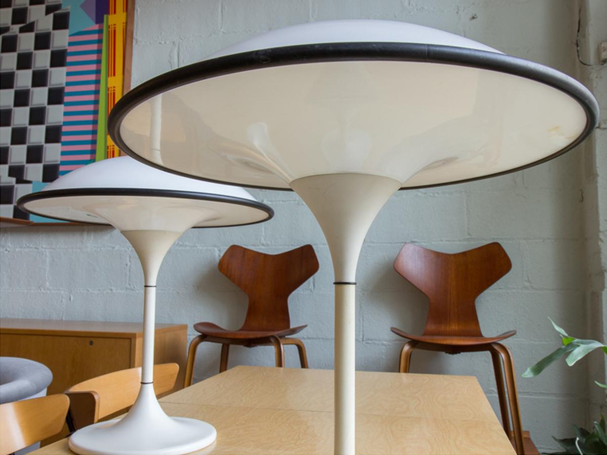 Space-Age Fog & Mørup Table Lamp 1