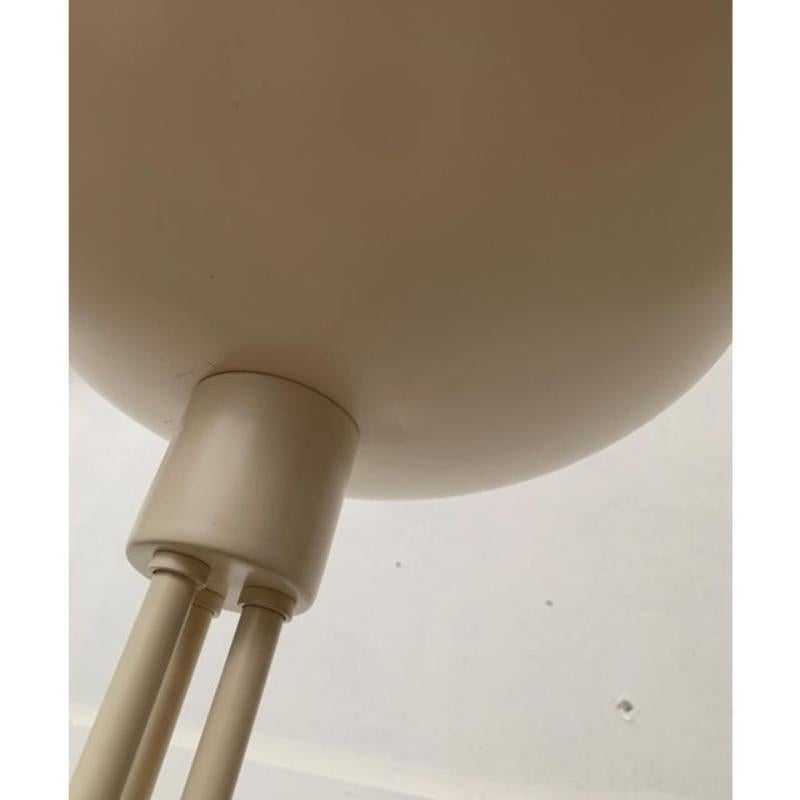 Lampada da terra minimalista tedesca di Cosack, A Space AGE in vendita 5
