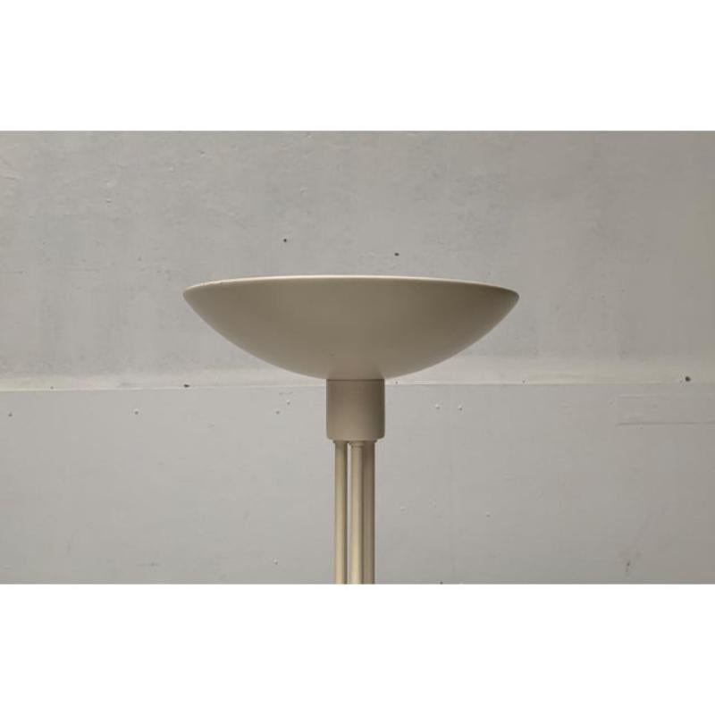 Minimalismo Lampada da terra minimalista tedesca di Cosack, A Space AGE in vendita