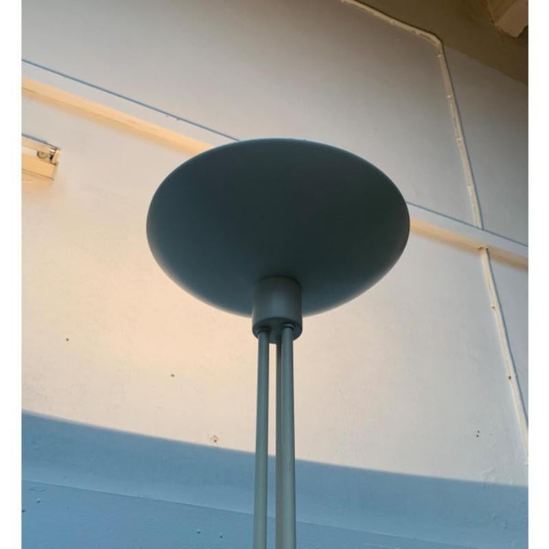 Tedesco Lampada da terra minimalista tedesca di Cosack, A Space AGE in vendita