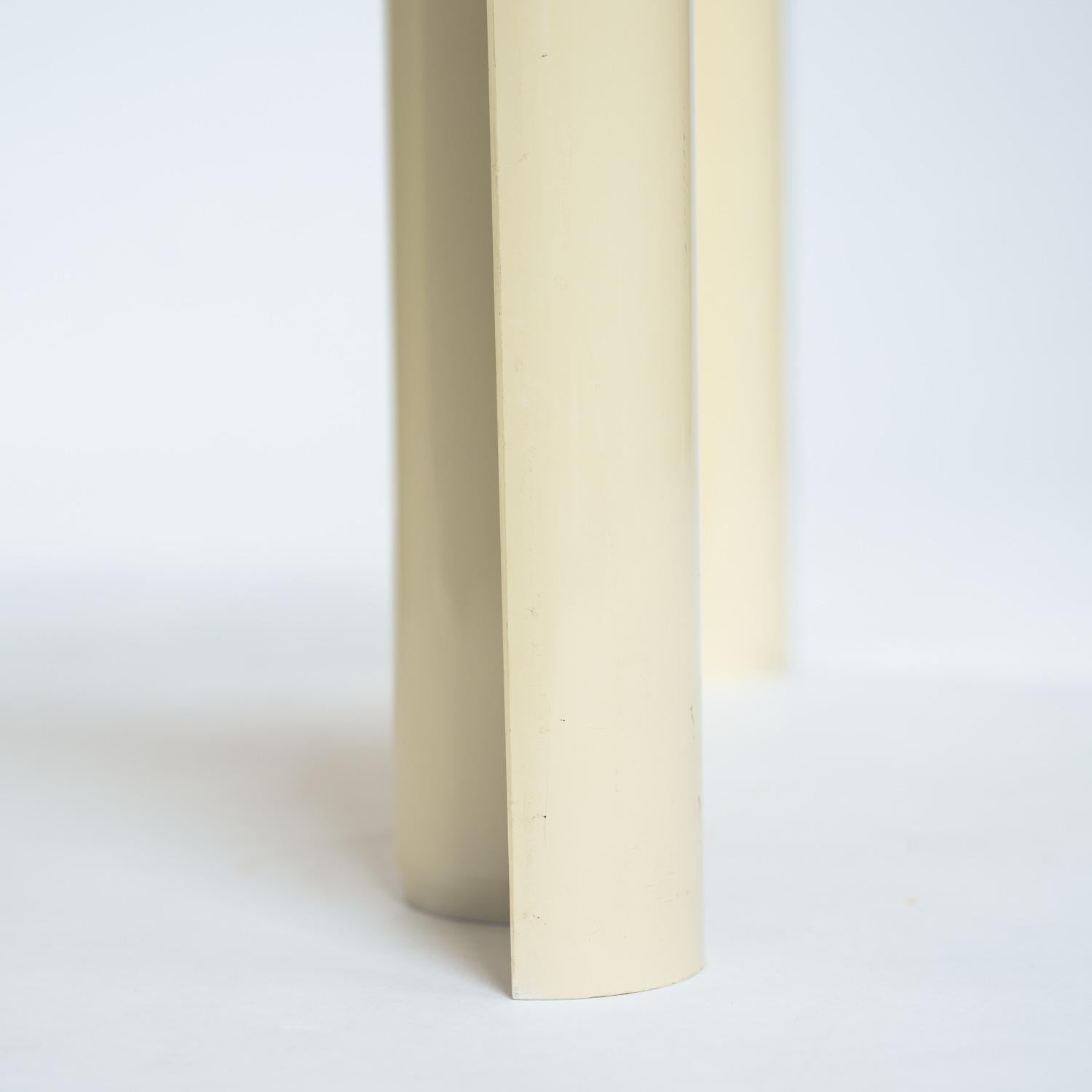 Giotto Stoppino Elco Scorze, 1970s Scagno stacking coffee tables, set of 3 For Sale 3