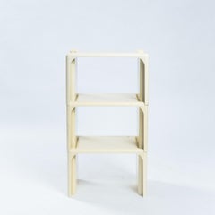 Giotto Stoppino Elco Scorze, 1970s Scagno stacking coffee tables, set of 3