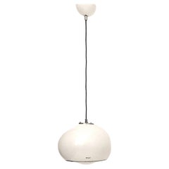 Lampe pendante « Bud » de l'ère spatiale Guzzini, Italie, années 1960