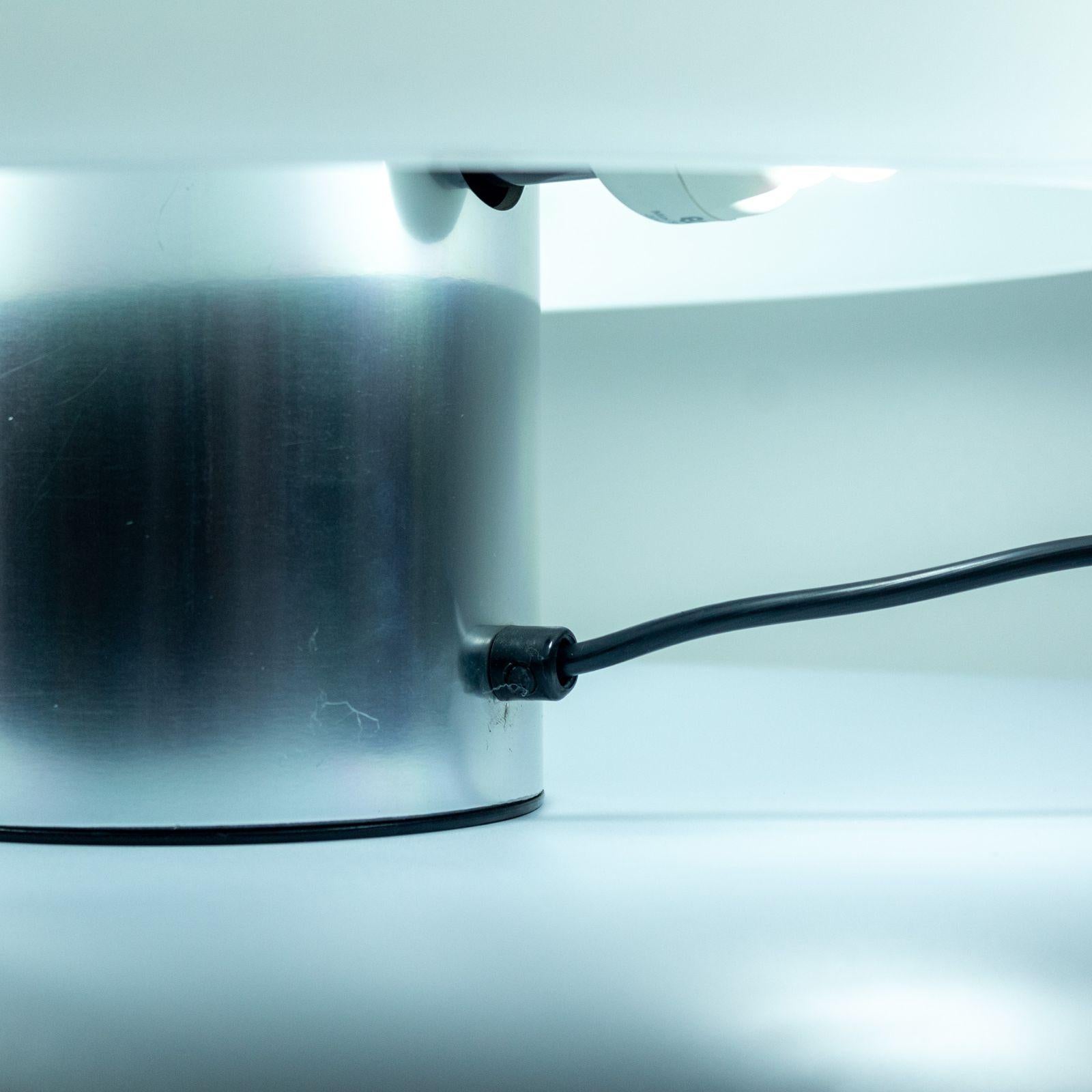 Space Age Guzzini Table Lamp, Model 4030, Italy 1970 For Sale 5