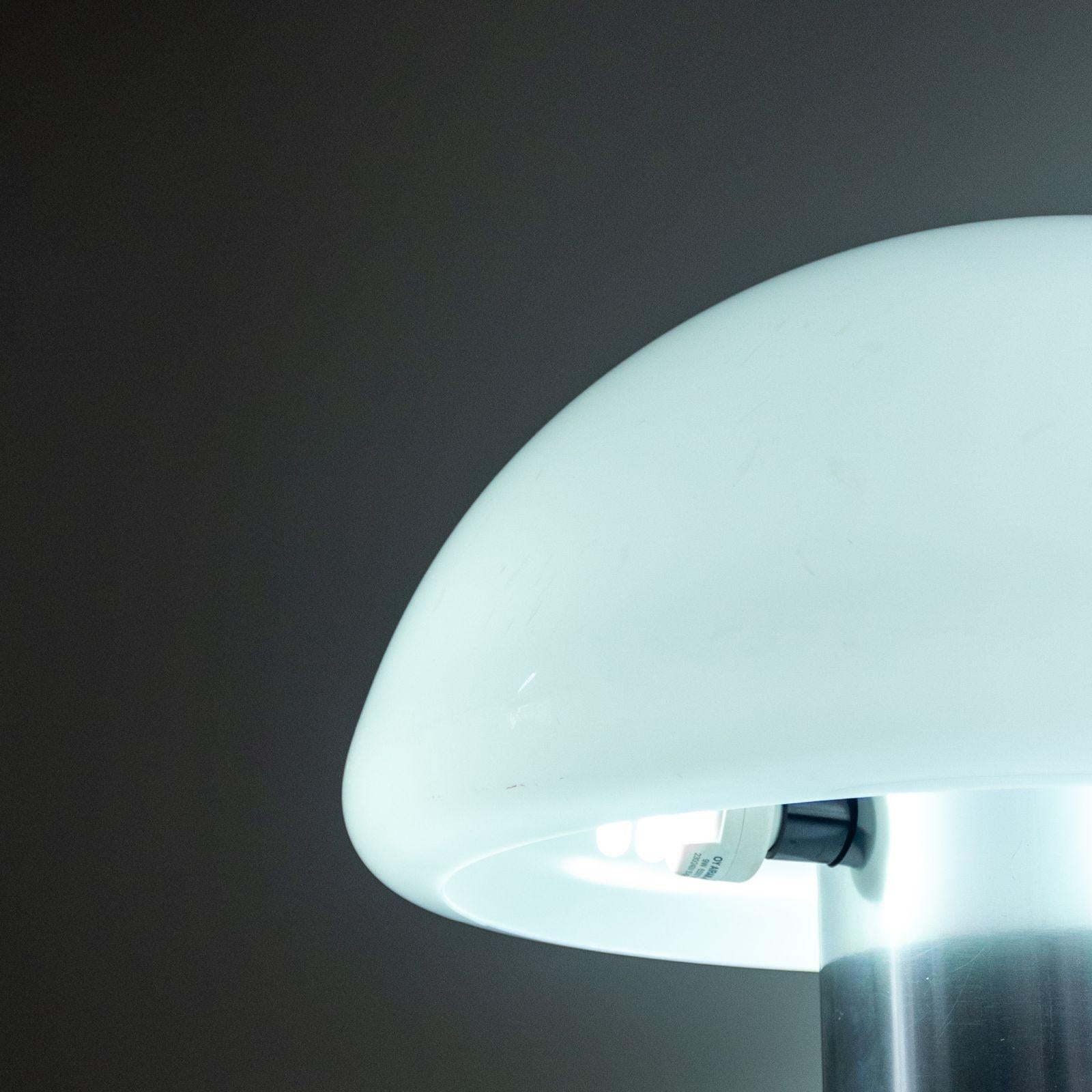 Space Age Guzzini Table Lamp, Model 4030, Italy 1970 For Sale 3