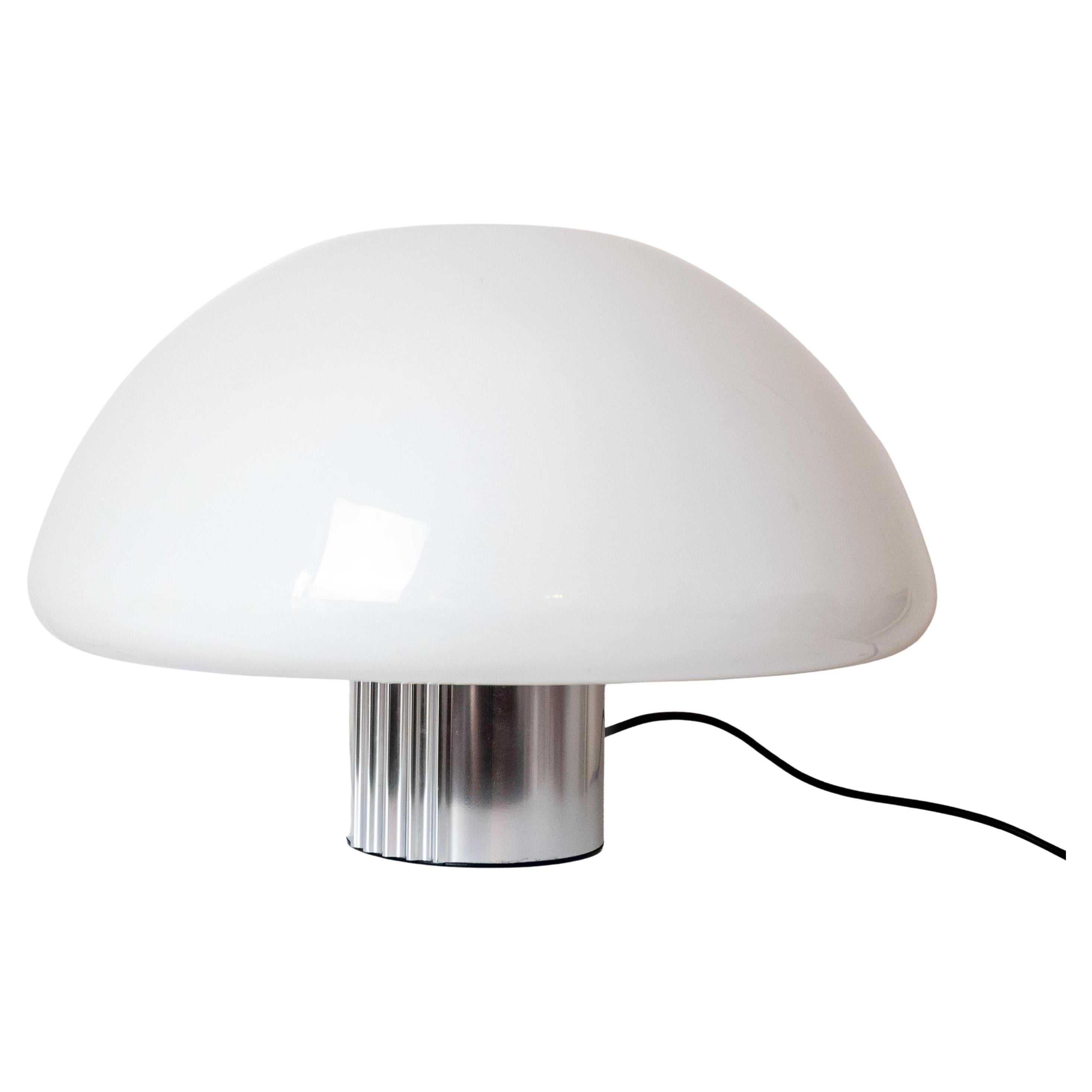 Space Age Guzzini Table Lamp, Model 4030, Italy 1970