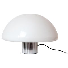 Space Age Guzzini Table Lamp, Model 4030, Italy 1970