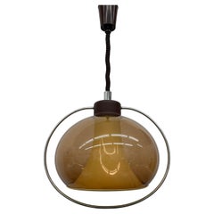 Lampe suspendue de l'ère spatiale, 1970