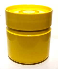 Space Age Heller Ware Ice Bucket Designed by Sergio Asti