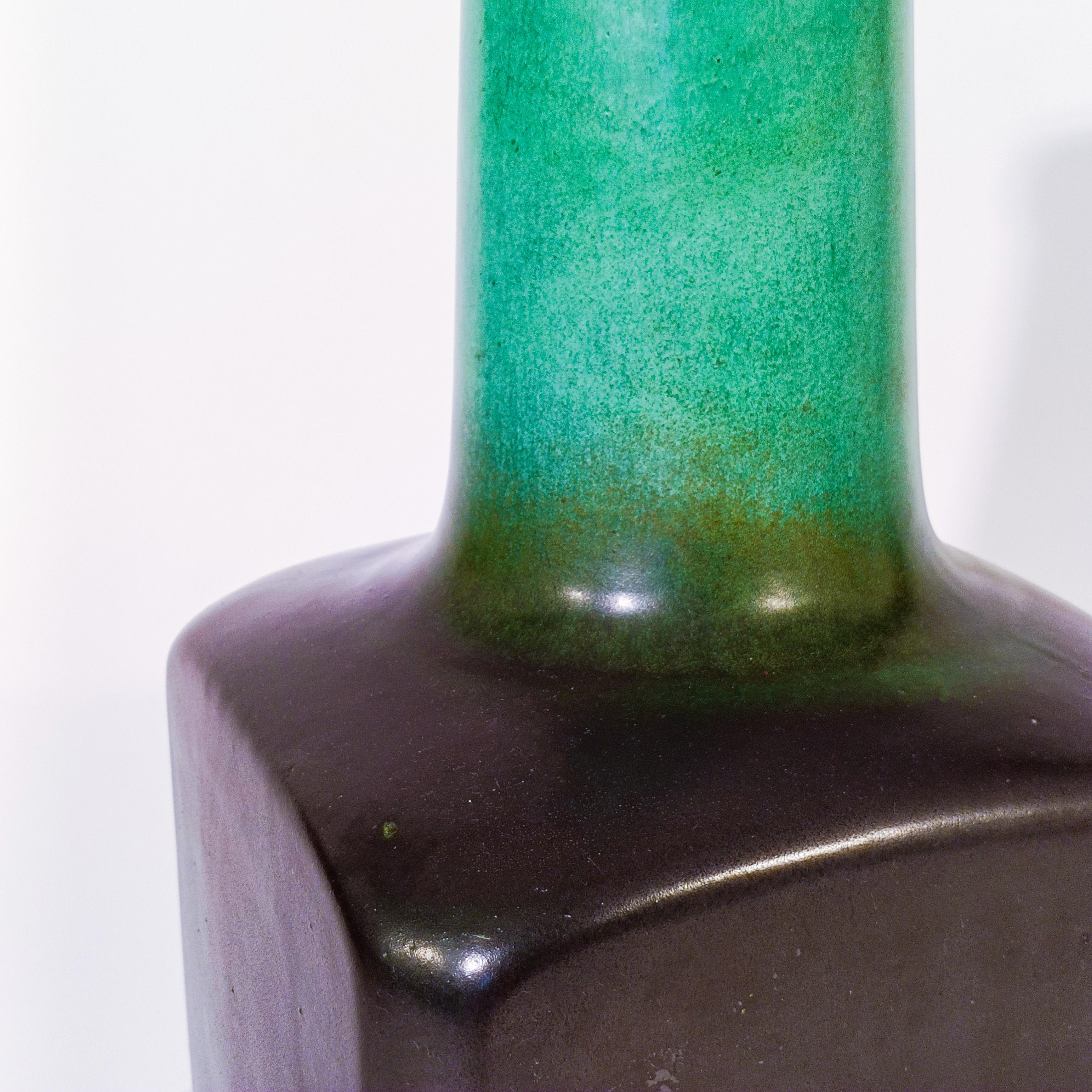 Space Age. Huge handmade ceramic table lamp by Cases, Spain, 1960s For Sale 5