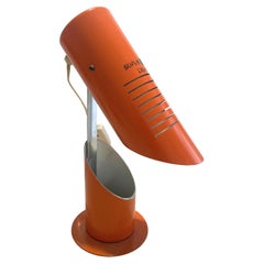 Space Age Hungarian Table Lamp by Szarvasi, 1970s