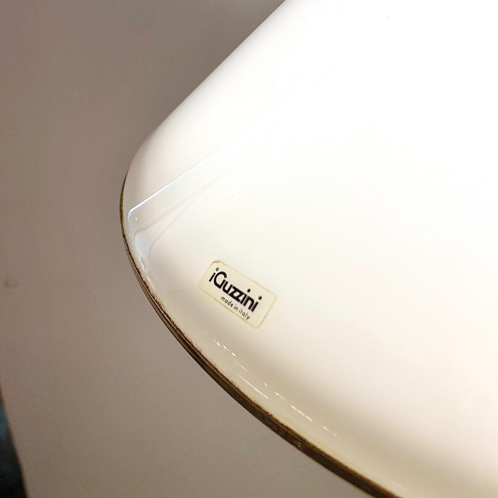 Space Age IGuzzini Pendant 