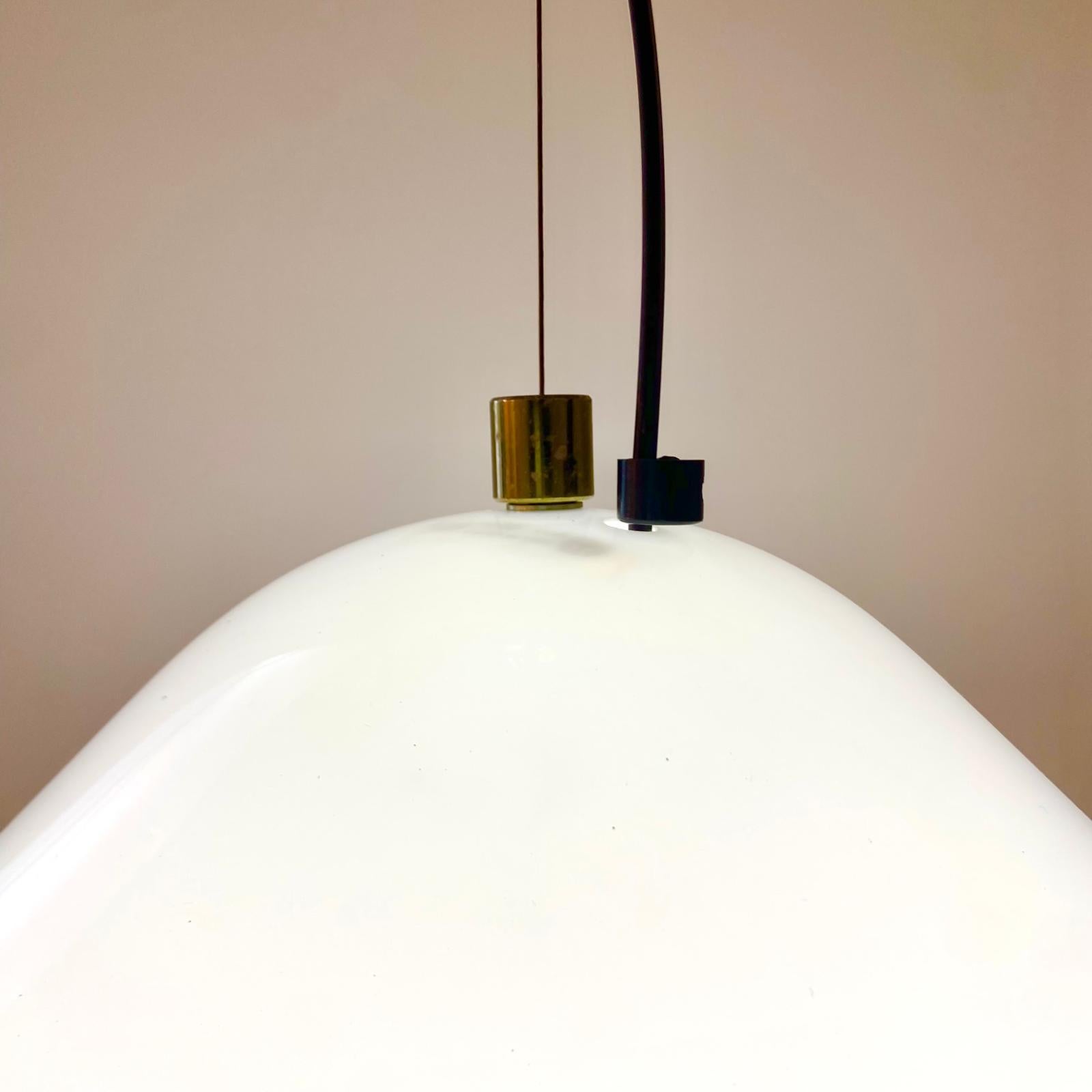 Space Age IGuzzini Pendant 