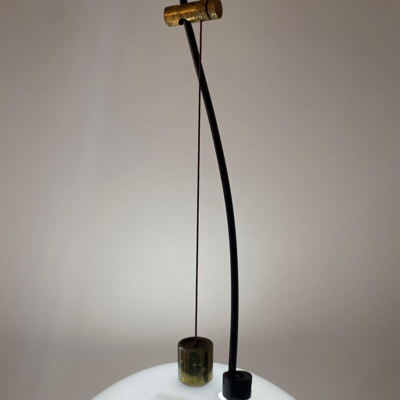 Space Age IGuzzini Pendant 