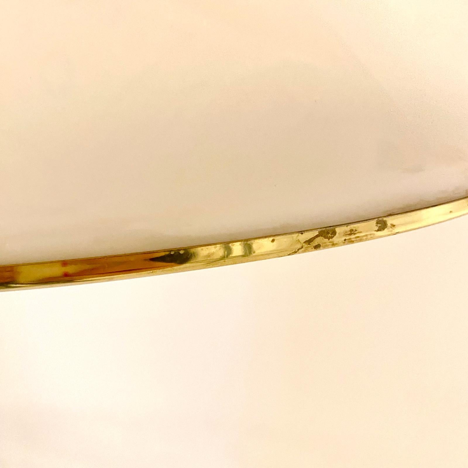 Space Age IGuzzini Pendant 