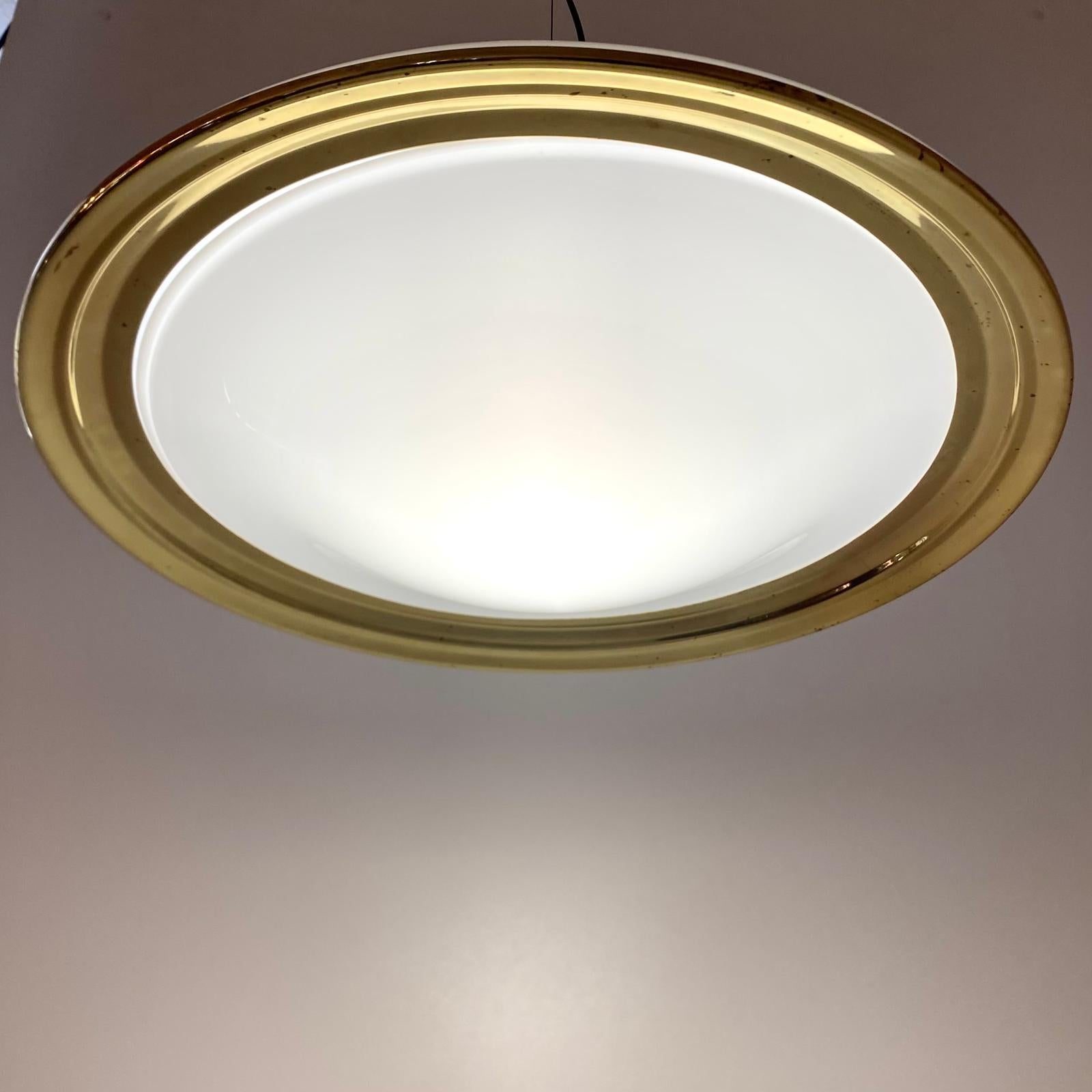Space Age IGuzzini Pendant 