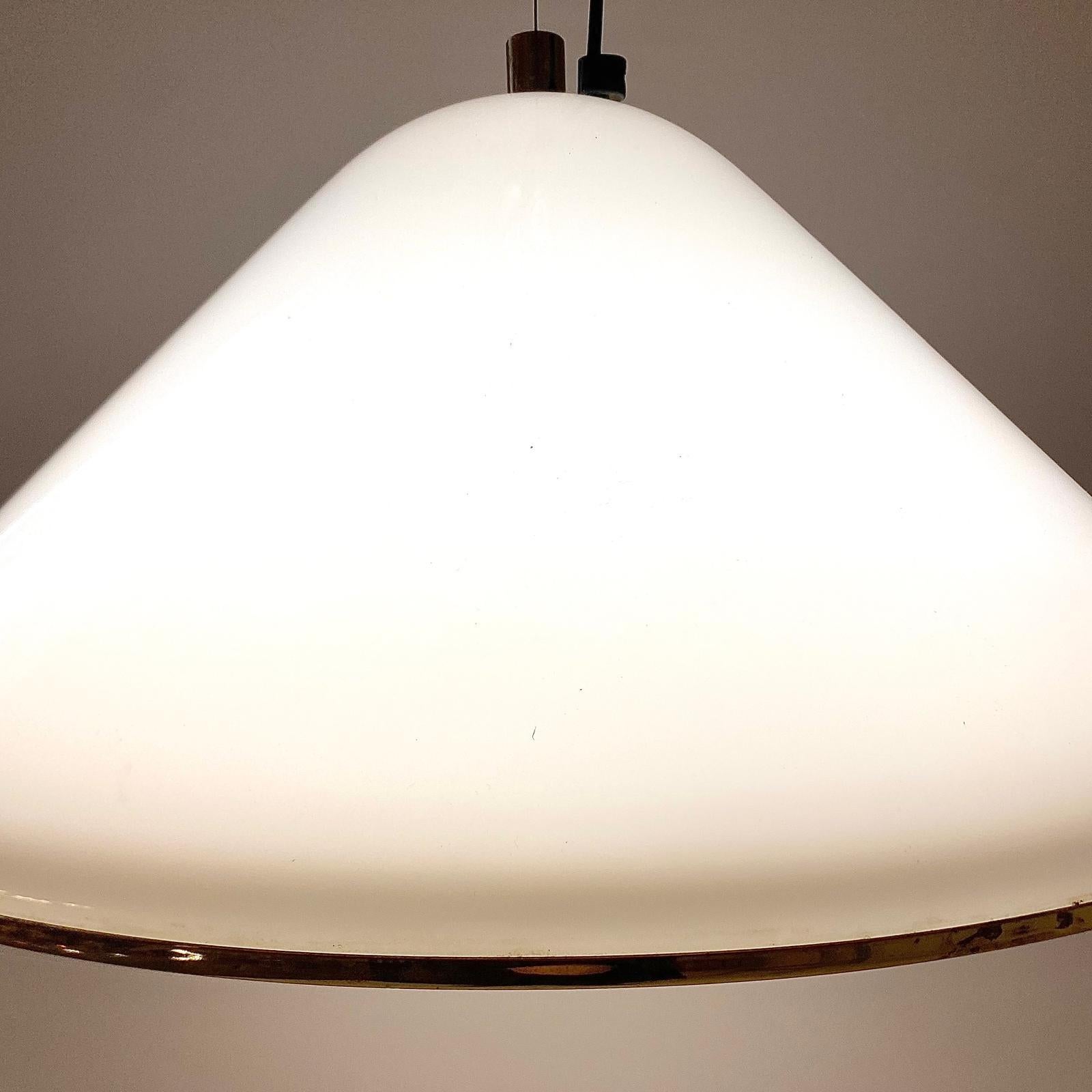Space Age IGuzzini Pendant 