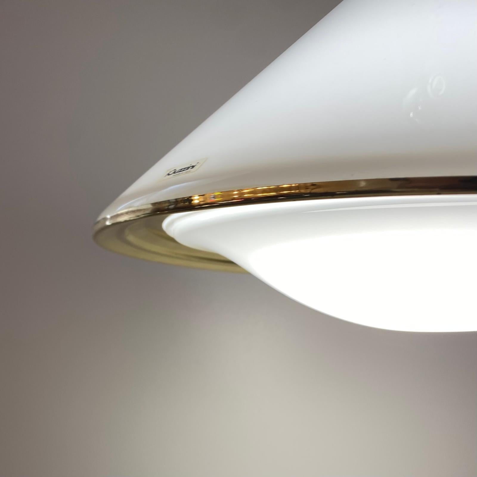 Space Age IGuzzini Pendant 