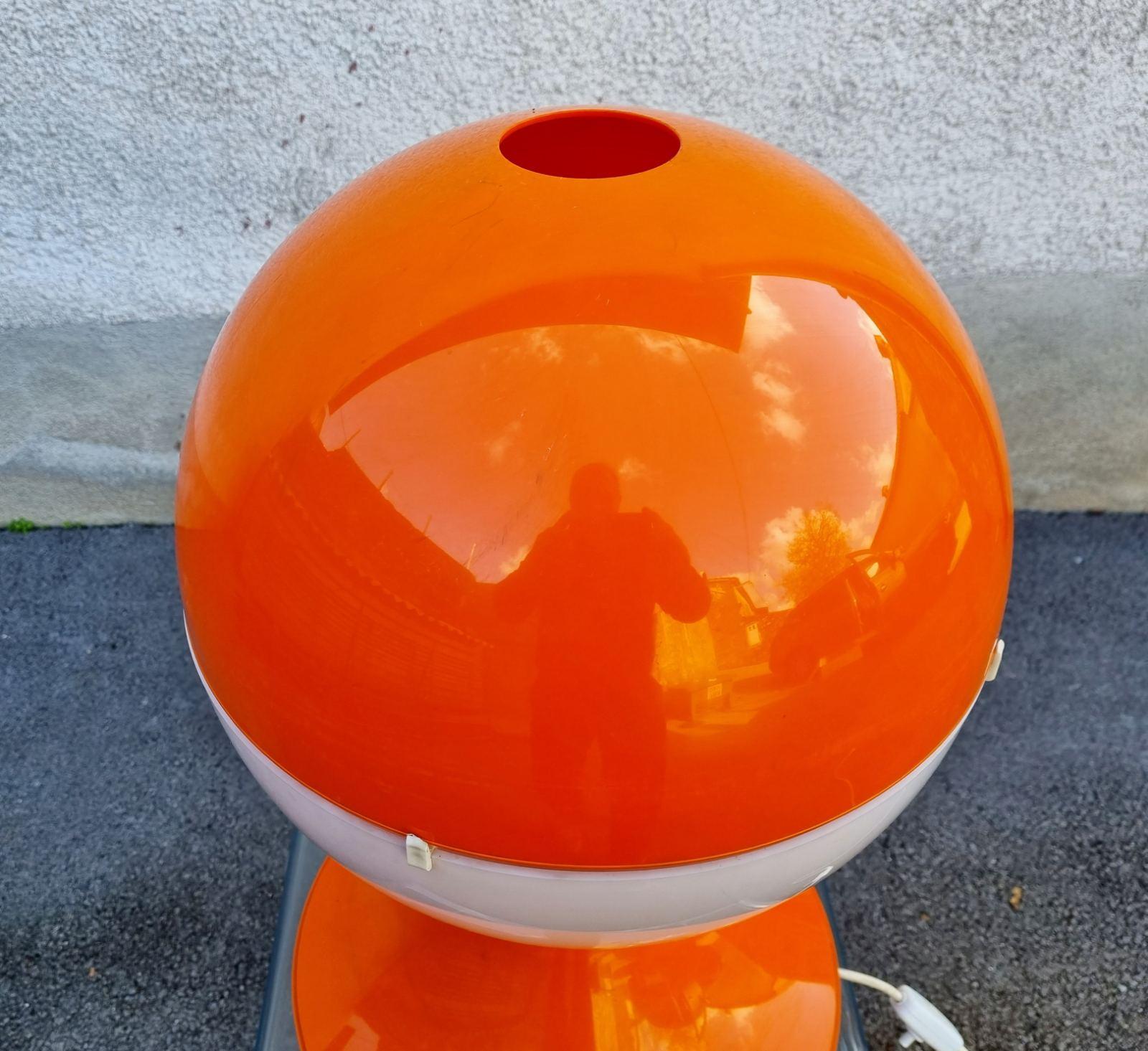 Space Age Italian Floor Lamp, Italy 70s For Sale 6