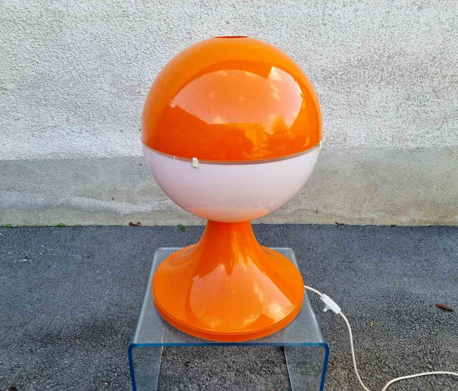 Space Age Italian Floor Lamp, Italy 70s For Sale 7