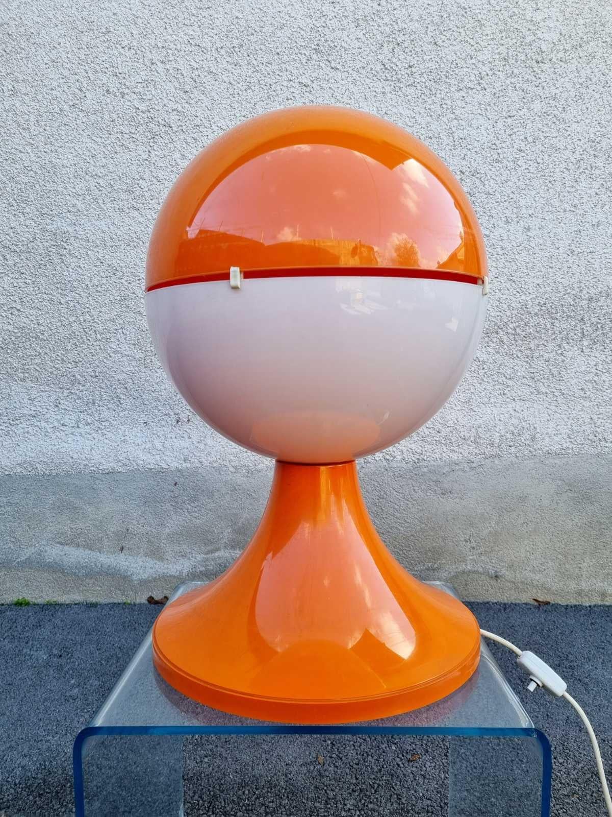 Space Age Italian Floor Lamp, Italy 70s For Sale 3