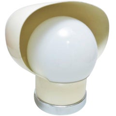 Space Age Italian Lamp Luxgianka Lissone