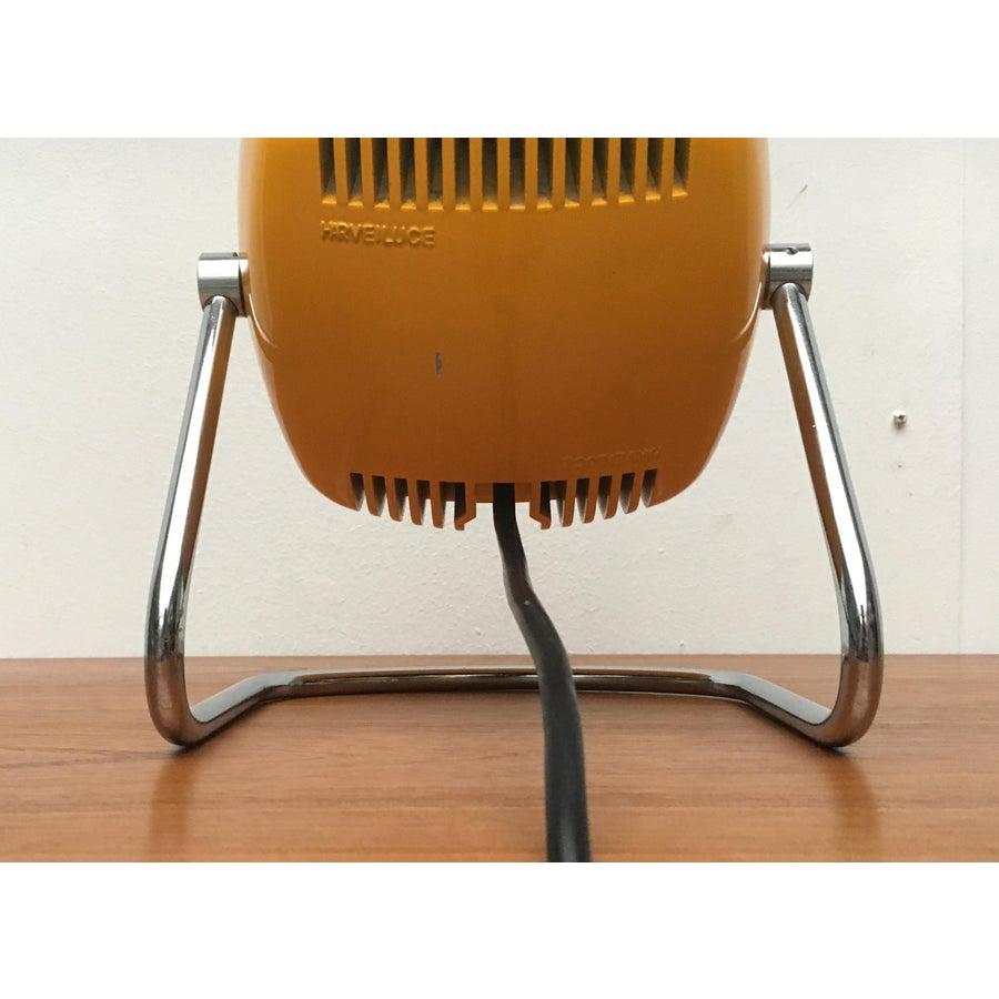 Lampe de table italienne de l'ère spatiale Harveiluce, 1970 en vente 1