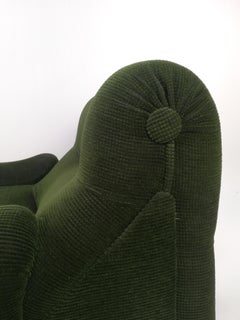 Space Age Italian Modular Sofa designed by Emilio Guarnacci for 1P, Italy