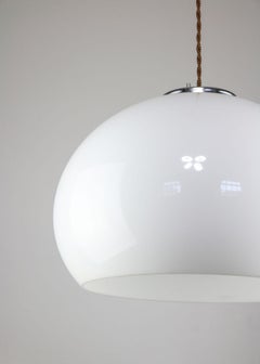 Space Age Jolly Pendant Lamp by Luigi Massoni from Guzzini