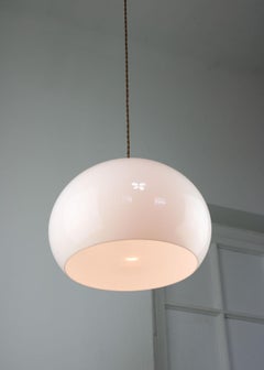 Space Age Jolly Pendant Lamp by Luigi Massoni from Guzzini