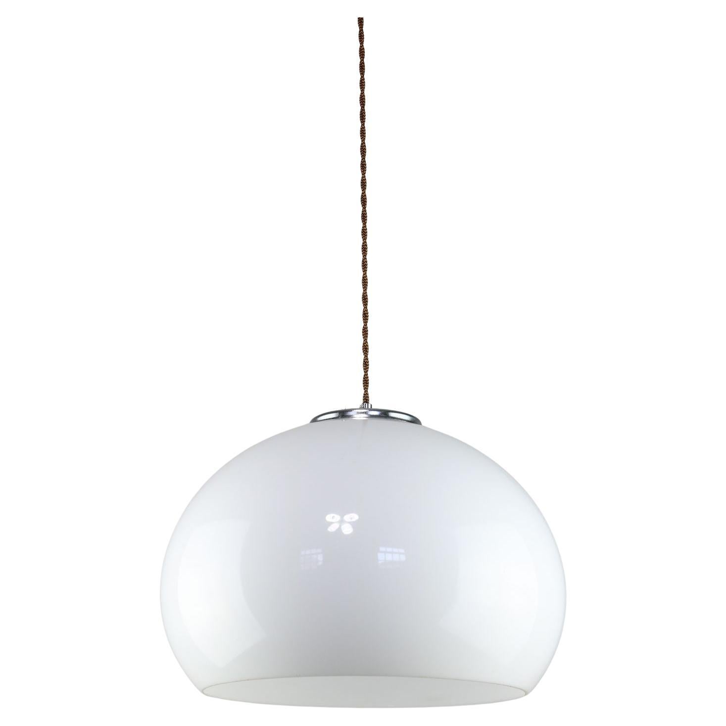 Space Age Jolly Pendant Lamp by Luigi Massoni from Guzzini For Sale