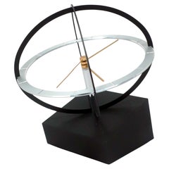 Horloges de table et de bureau - Métal