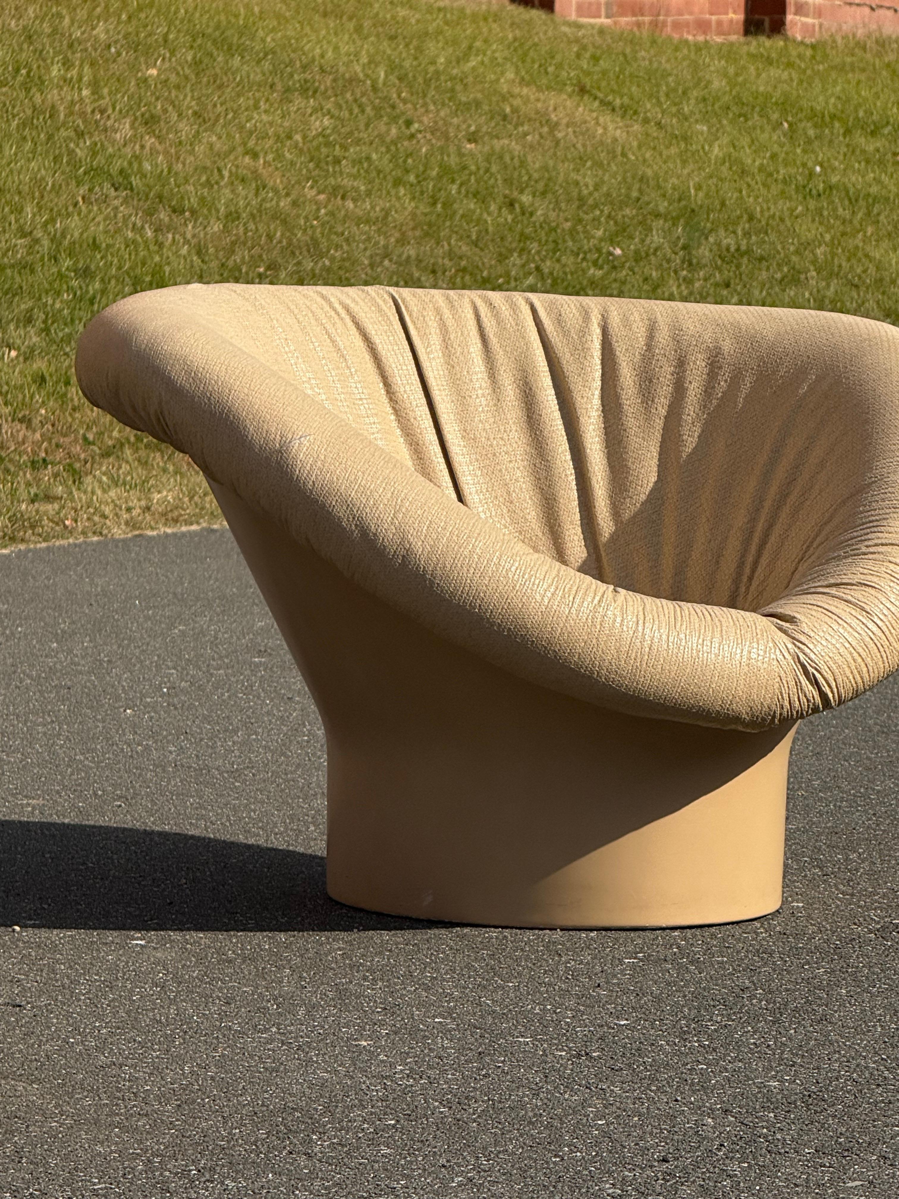 Cuir Paire de salons 