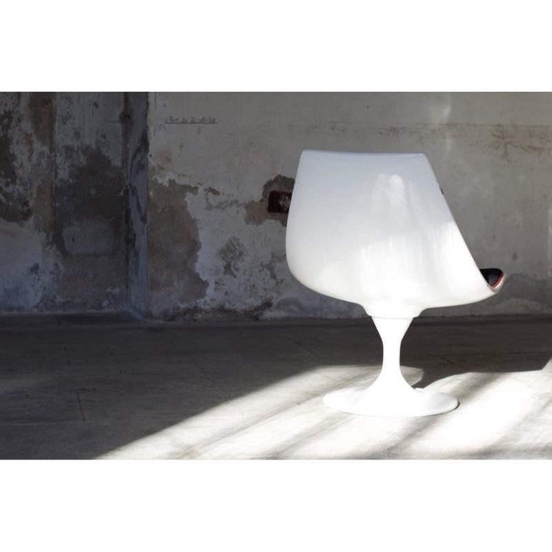 Silla Lacada Space Age, 1970 en venta 1