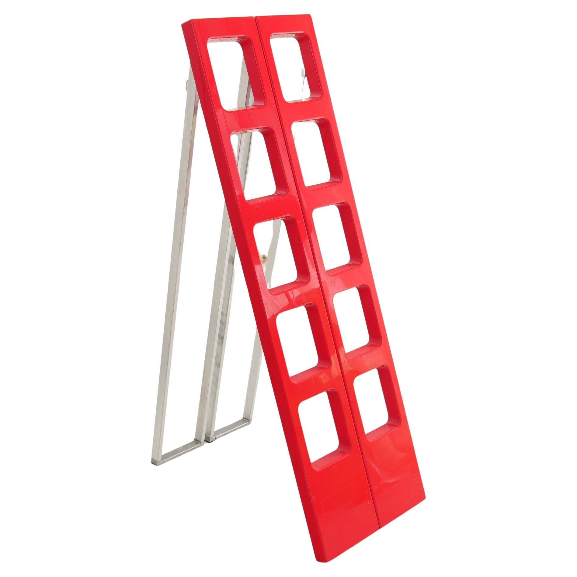 space age ladder - scaleo Velca Legnano by L&O Design Italy For Sale