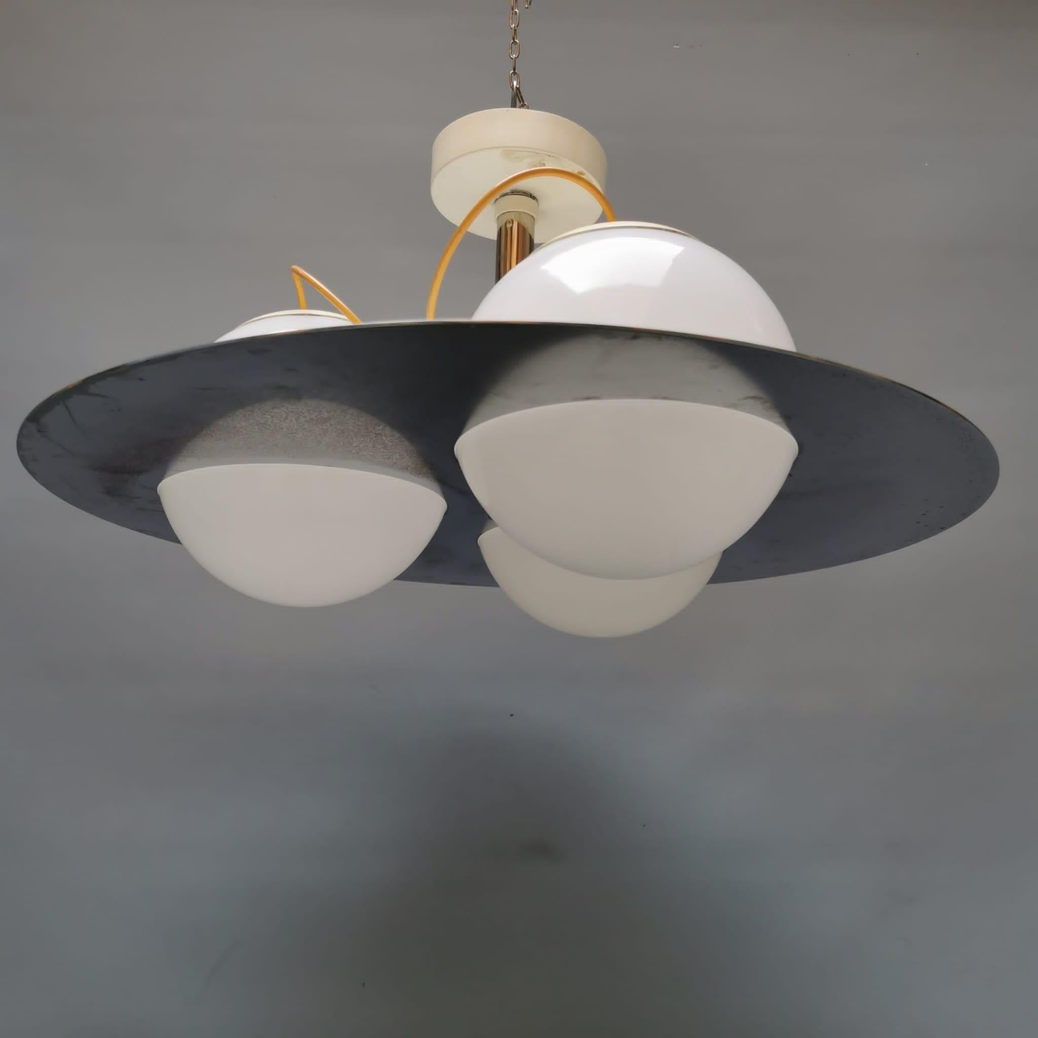 Space Age Lamp  For Sale 1