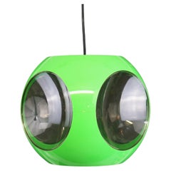 Space Age Lamp. This One Is a Rare Model Belgian Design, Made by Massive Space Age Lamp. This One Is a Rare Model Belgian Design, Made by Massive