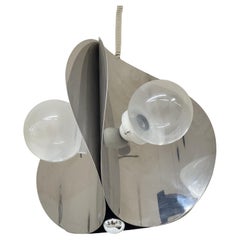 Lampada A Space Age A Sospensione Design Modernariato Anni 
70