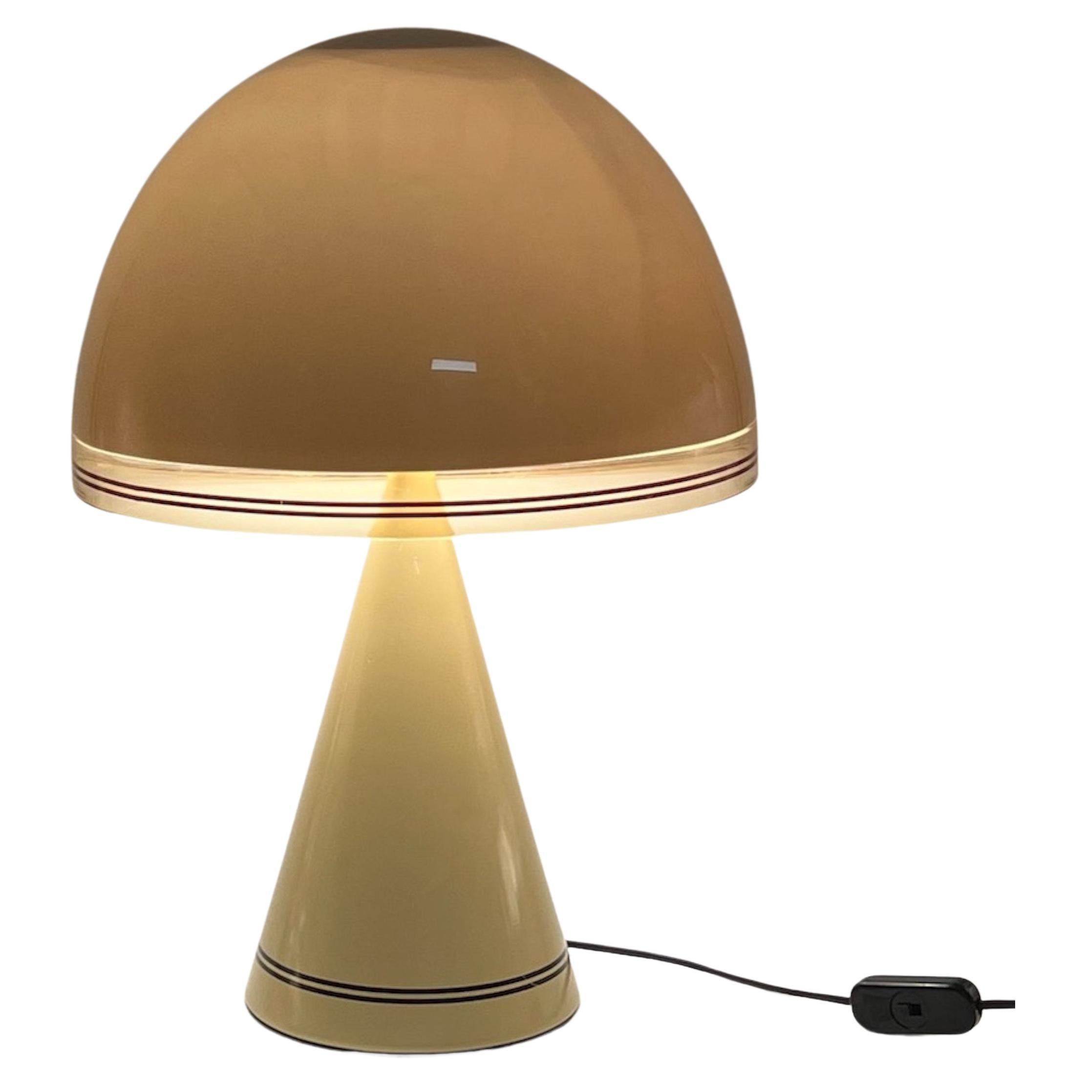 Space Age Large Table Lamp 'Baobab' Model 4048 by iGuzzini Italy, 1970s 