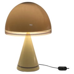 Space Age Large Table Lamp 'Baobab' Model 4048 by iGuzzini Italy, 1970s 