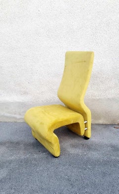 Space Age Lounge Chair, 70s